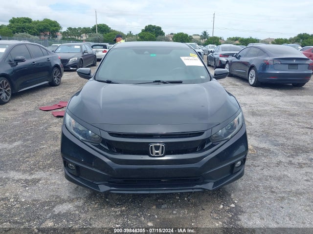 Honda Civic Sport 2020 19XFC2F80LE012364 Image 6