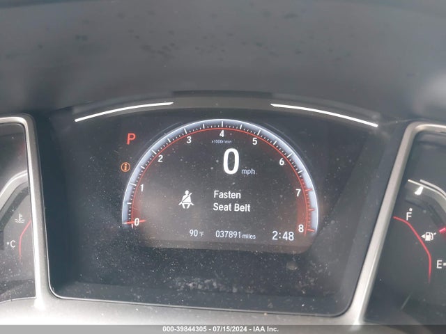 Honda Civic Sport 2020 19XFC2F80LE012364 Image 7