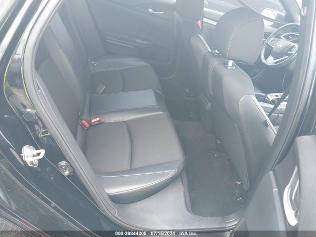 Honda Civic Sport 2020 19XFC2F80LE012364 Image 8