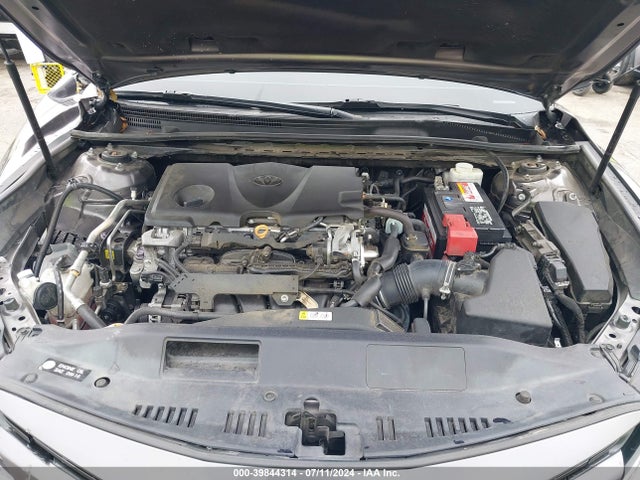 Toyota CAMRY LE 2020 4T1C11AK9LU370825 Image 10