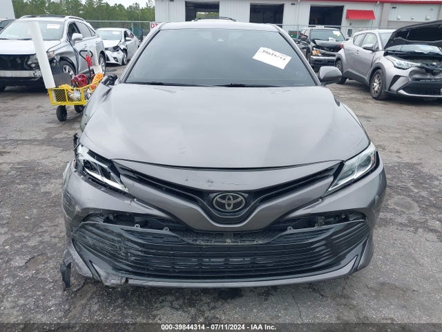 Toyota CAMRY LE 2020 4T1C11AK9LU370825 Image 12
