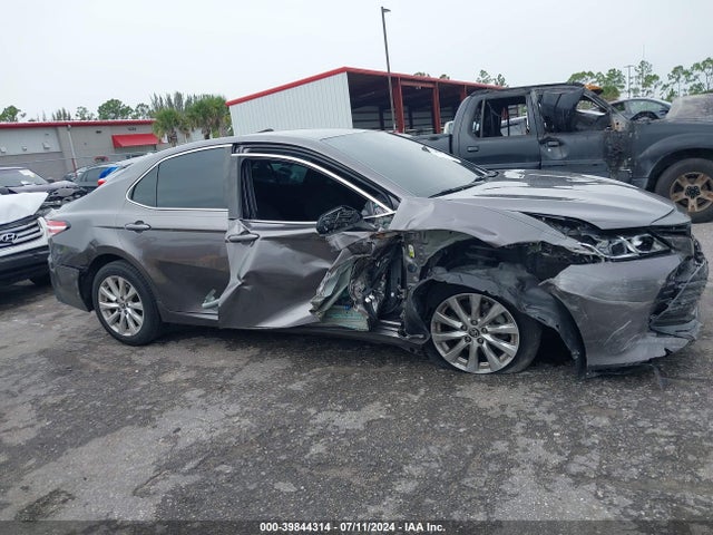 Toyota CAMRY LE 2020 4T1C11AK9LU370825 Image 13
