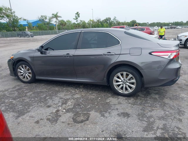 Toyota CAMRY LE 2020 4T1C11AK9LU370825 Image 14