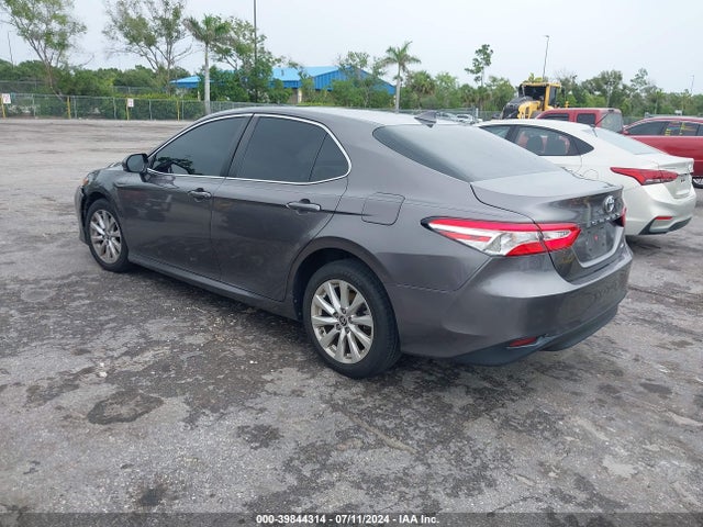 Toyota CAMRY LE 2020 4T1C11AK9LU370825 Image 3