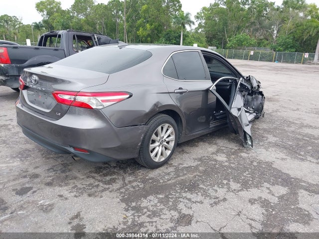 Toyota CAMRY LE 2020 4T1C11AK9LU370825 Image 4