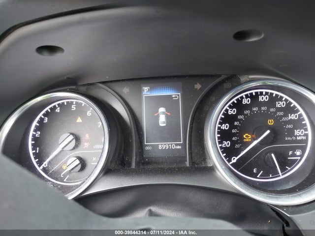 Toyota CAMRY LE 2020 4T1C11AK9LU370825 Image 7