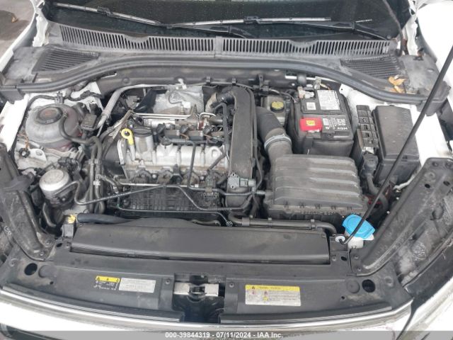 3VWE57BU1LM086742 Volkswagen Jetta 1.4t Sel