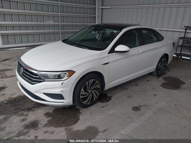 3VWE57BU1LM086742 Volkswagen Jetta 1.4t Sel