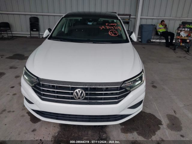 3VWE57BU1LM086742 Volkswagen Jetta 1.4t Sel