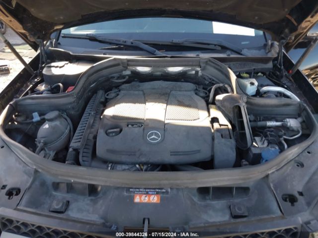 WDCGG5HB0FG376446 Mercedes-Benz GLK 350