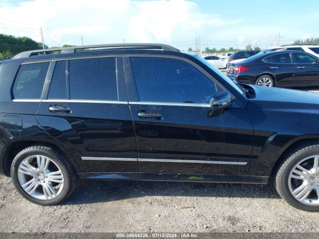 WDCGG5HB0FG376446 Mercedes-Benz GLK 350