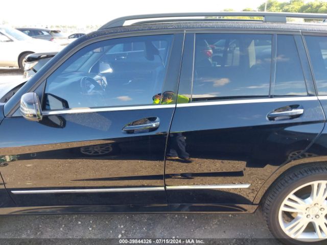 WDCGG5HB0FG376446 Mercedes-Benz GLK 350