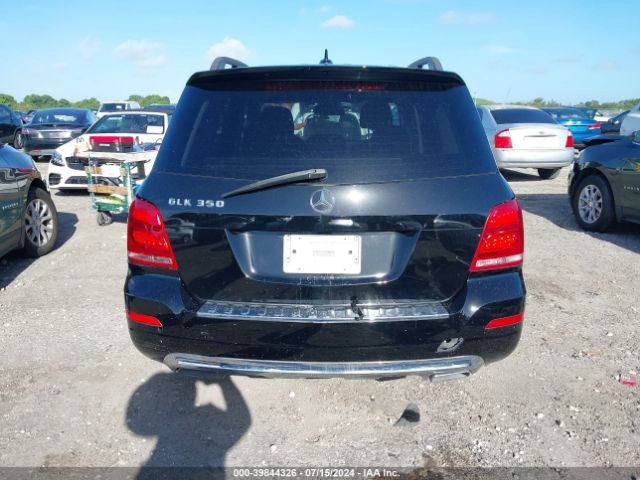 WDCGG5HB0FG376446 Mercedes-Benz GLK 350
