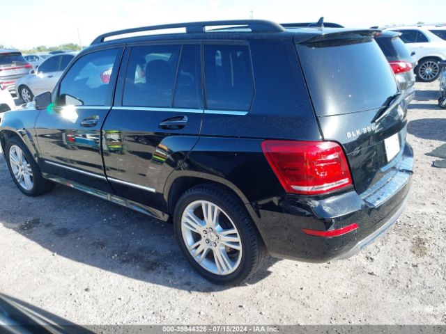 WDCGG5HB0FG376446 Mercedes-Benz GLK 350