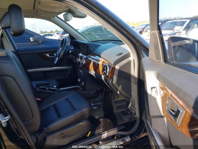 WDCGG5HB0FG376446 Mercedes-Benz GLK 350