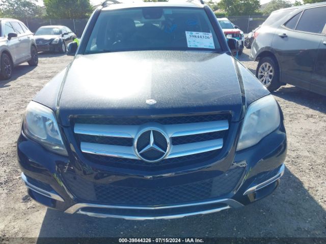 WDCGG5HB0FG376446 Mercedes-Benz GLK 350