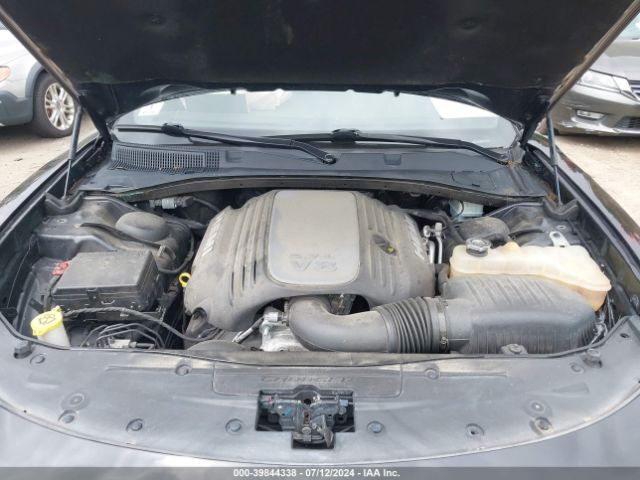 2C3CDXCT9JH169080 Dodge Charger R/t Rwd