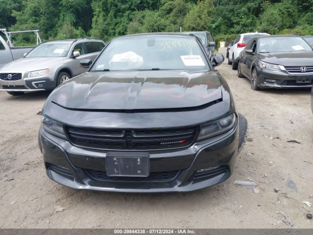 2C3CDXCT9JH169080 Dodge Charger R/t Rwd