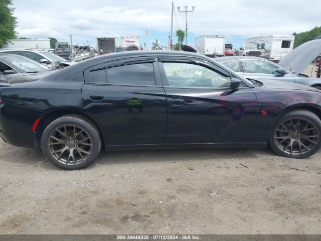 2C3CDXCT9JH169080 Dodge Charger R/t Rwd