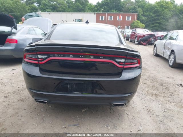 2C3CDXCT9JH169080 Dodge Charger R/t Rwd
