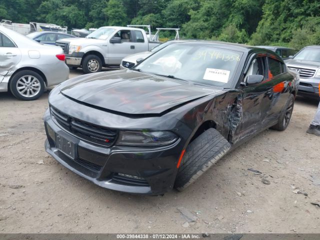 2C3CDXCT9JH169080 Dodge Charger R/t Rwd