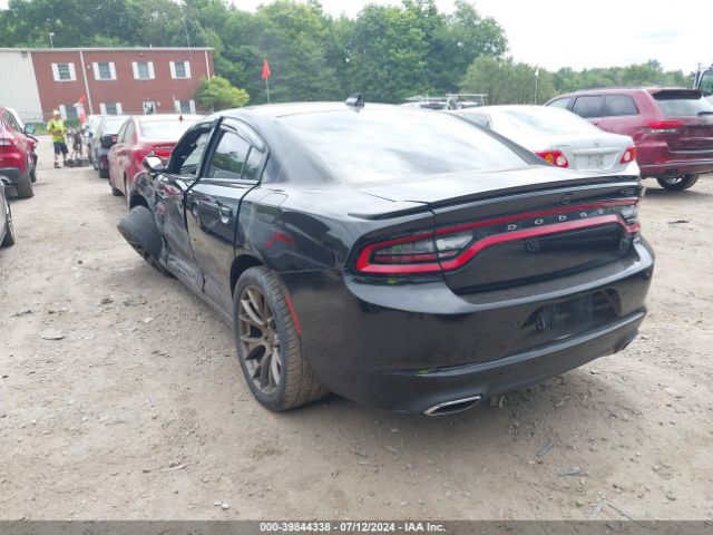 2C3CDXCT9JH169080 Dodge Charger R/t Rwd