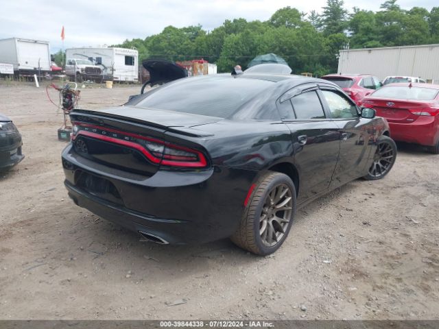 2C3CDXCT9JH169080 Dodge Charger R/t Rwd