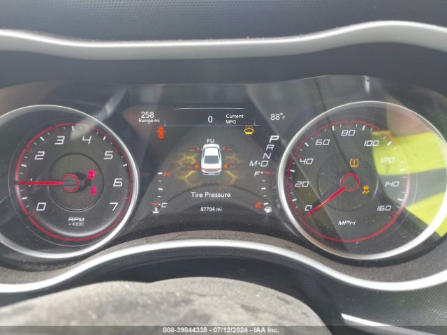2C3CDXCT9JH169080 Dodge Charger R/t Rwd