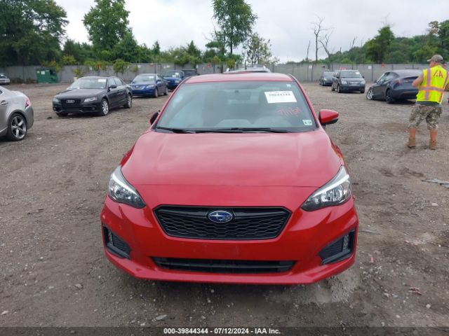 4S3GKAJ67K1625154 Subaru Impreza 2.0i Sport