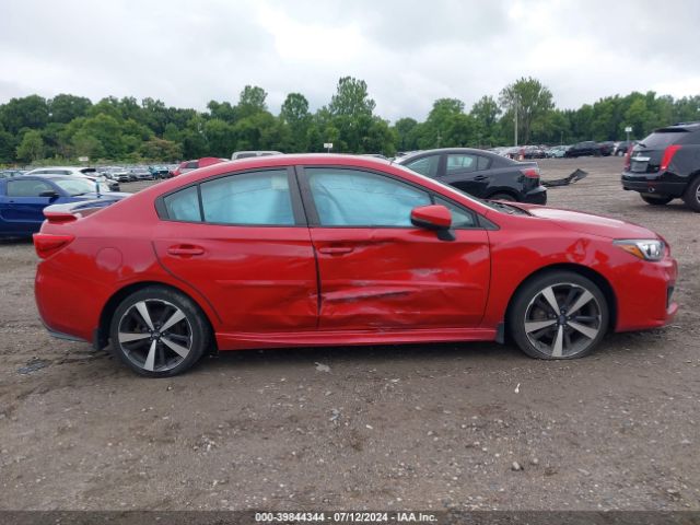 4S3GKAJ67K1625154 Subaru Impreza 2.0i Sport