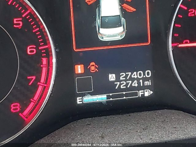 4S3GKAJ67K1625154 Subaru Impreza 2.0i Sport