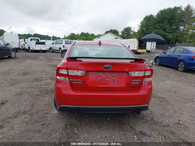 4S3GKAJ67K1625154 Subaru Impreza 2.0i Sport