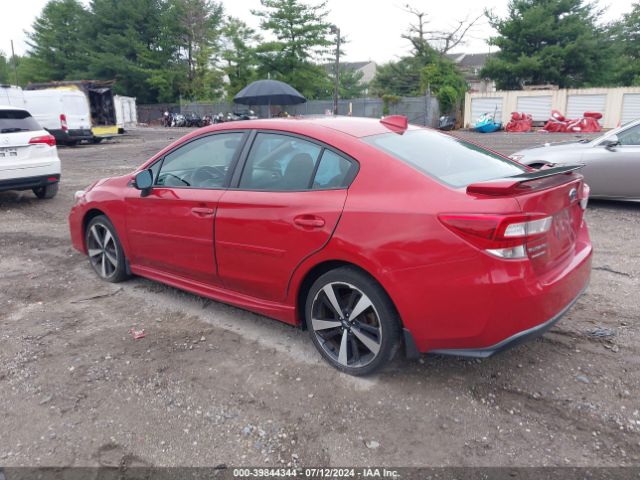 4S3GKAJ67K1625154 Subaru Impreza 2.0i Sport