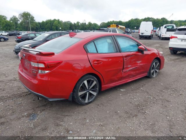 4S3GKAJ67K1625154 Subaru Impreza 2.0i Sport