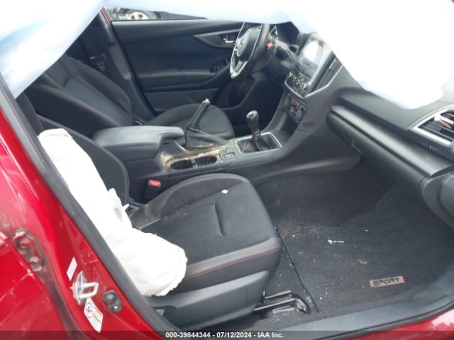 4S3GKAJ67K1625154 Subaru Impreza 2.0i Sport
