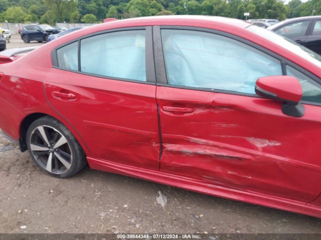 4S3GKAJ67K1625154 Subaru Impreza 2.0i Sport
