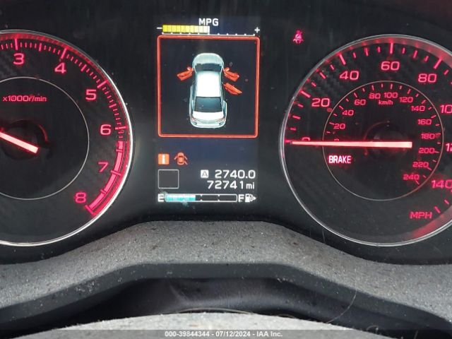 4S3GKAJ67K1625154 Subaru Impreza 2.0i Sport