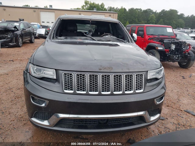 1C4RJEJGXEC270663 Jeep Grand Cherokee Summit