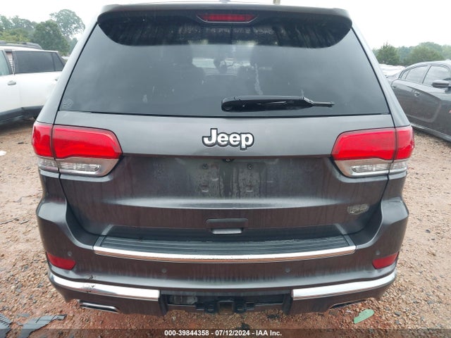 1C4RJEJGXEC270663 Jeep Grand Cherokee Summit