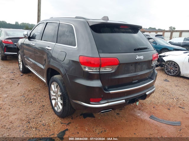 1C4RJEJGXEC270663 Jeep Grand Cherokee Summit