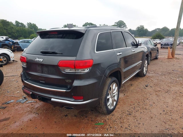 1C4RJEJGXEC270663 Jeep Grand Cherokee Summit