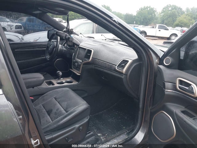 1C4RJEJGXEC270663 Jeep Grand Cherokee Summit
