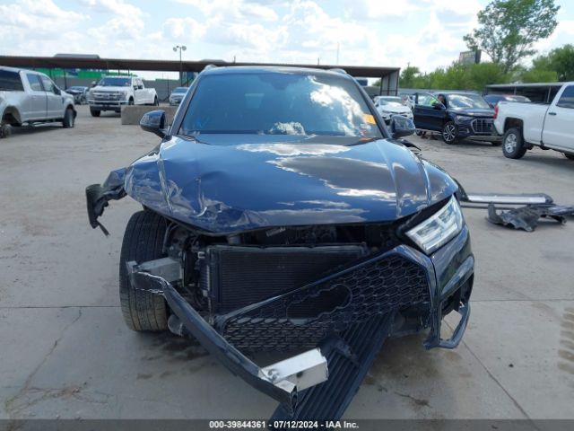 WA1BNAFY1K2115463 Audi Q5 45 Premium