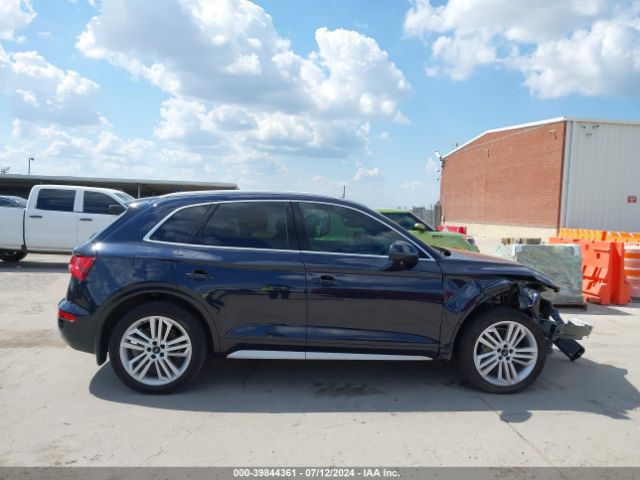 WA1BNAFY1K2115463 Audi Q5 45 Premium