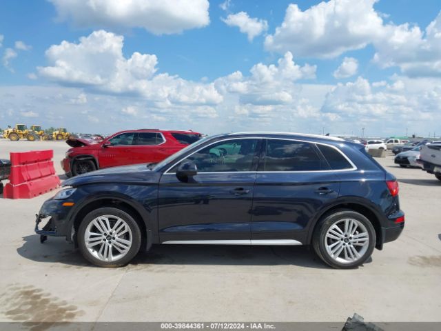 WA1BNAFY1K2115463 Audi Q5 45 Premium