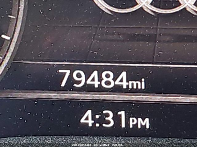 WA1BNAFY1K2115463 Audi Q5 45 Premium
