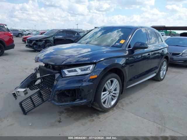 WA1BNAFY1K2115463 Audi Q5 45 Premium