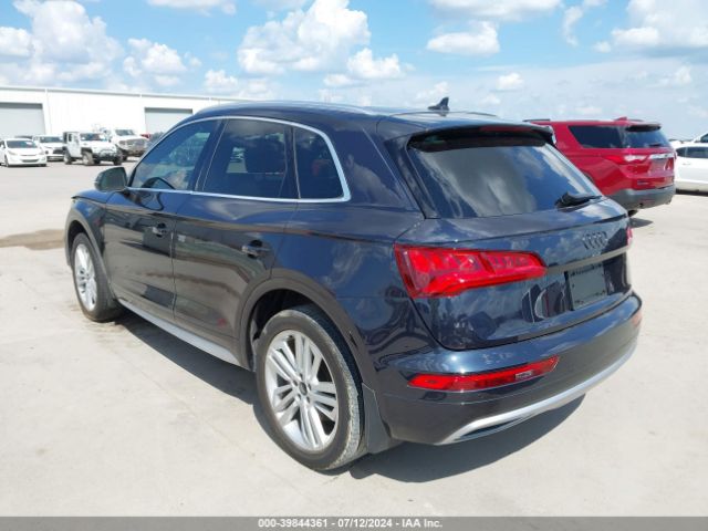 WA1BNAFY1K2115463 Audi Q5 45 Premium