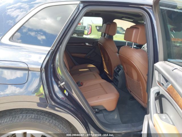 WA1BNAFY1K2115463 Audi Q5 45 Premium