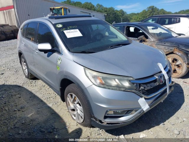 3CZRM3H56GG721436 Honda CR-V EX
